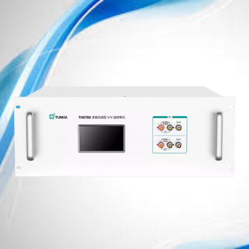 TH0780 Multiplexing V/V Selection Units
