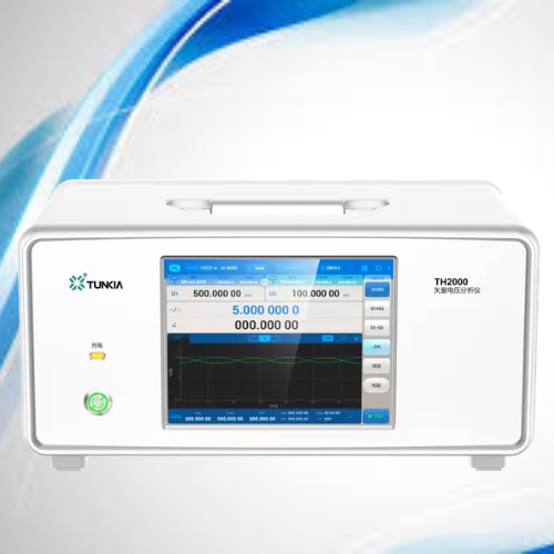  TH2000 Vector Voltage Analyzer