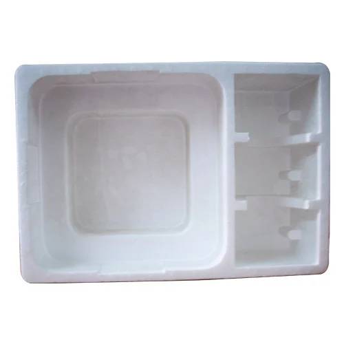 Thermocol Moulded Box