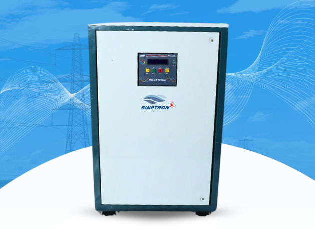 Three Phase Air Cooled Servo Voltage Stabilizer