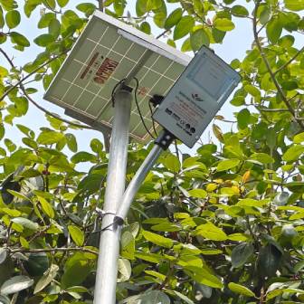 Solar Street Light Complete System