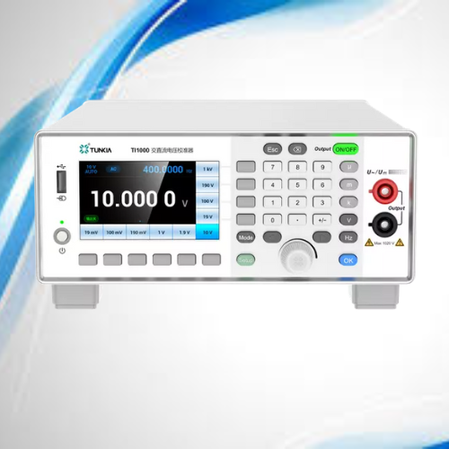  TI1000 Precision AC DC Voltage Calibrator