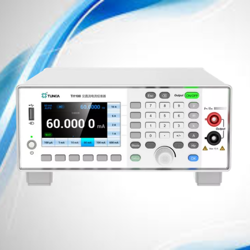  TI1100 Precision AC DC Current Calibrator
