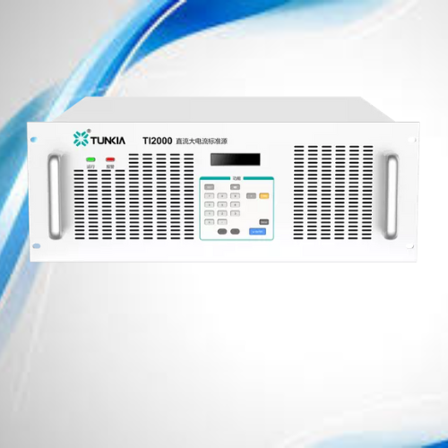  TI2000 DC High Current Standard Source