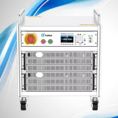  TI2100 High Stability DC High Current Standard Source