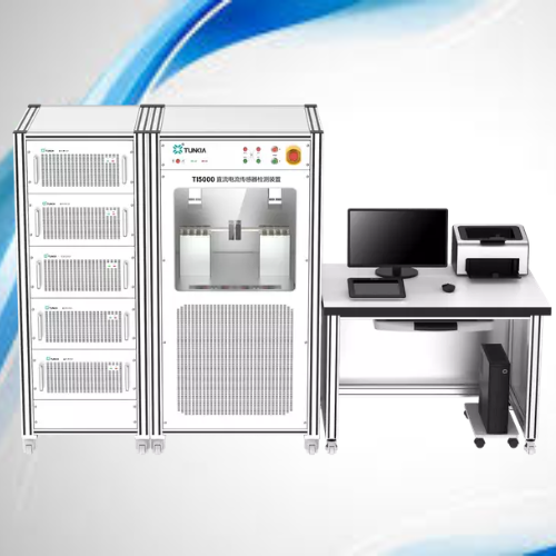  TI5000 DC Current Sensor Testing Device