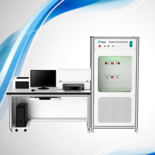  TI5100 DC High Voltage Sensor Testing Device