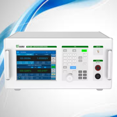  TI5300 AC DC Current Sensor Testing Device