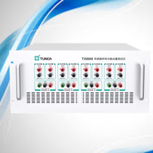  TI5800 Sensor Power Supply and Output Tester
