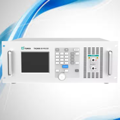  TK2600 Pulse Voltage Source