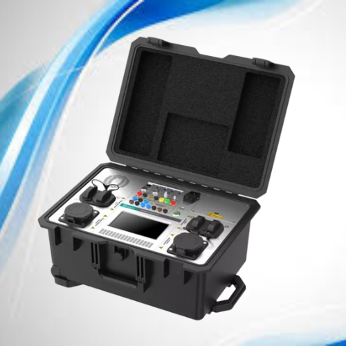  TK4830 Portable Tester for AC DC EV Chargers