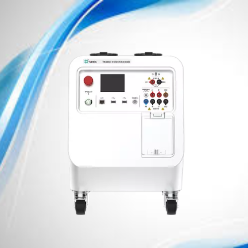  TK4850E DC EV Chargers Tester