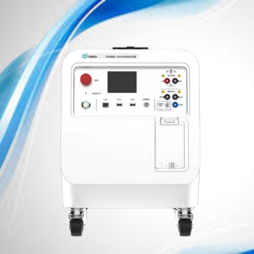  TK4860E AC EV Chargers Tester