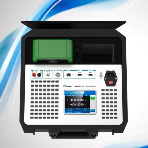  TK6500 Arc Welding Machine AC DC Power Calibrator