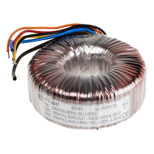 Toroidal Power Transformer