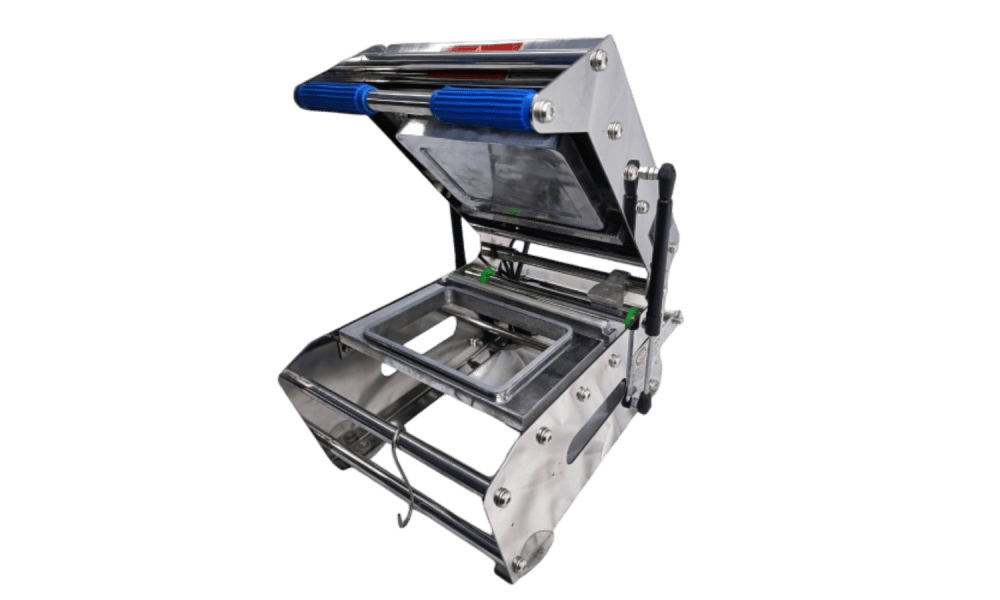 Tray Sealing Machine