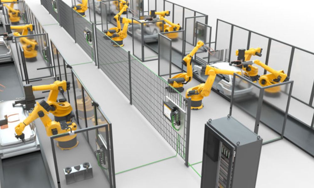 Trunkey Automation Projects