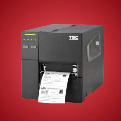 TSC MB240T Industrial Barcode Printer