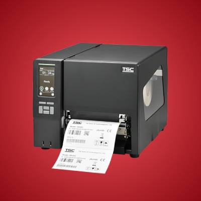 TSC MH 361T Barcode Printer