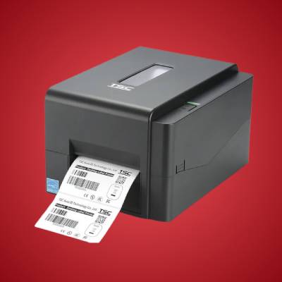 TSC TE 244 Desktop Thermal Transfer Barcode Printer