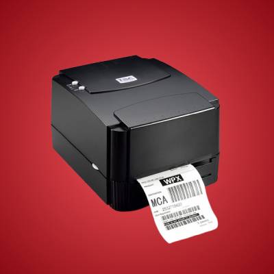 TSC TTP 244 Pro Barcode Printer