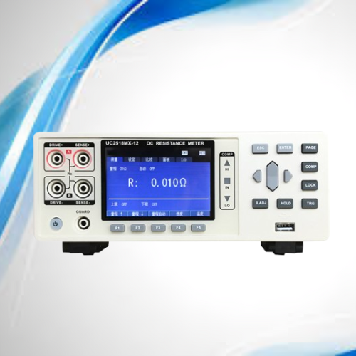  UC2518MX Multichannel DC Resistance Tester