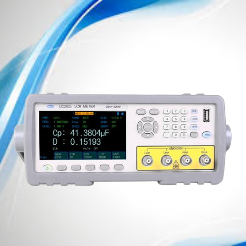  UC2835-36-36A-36B LCR Meter
