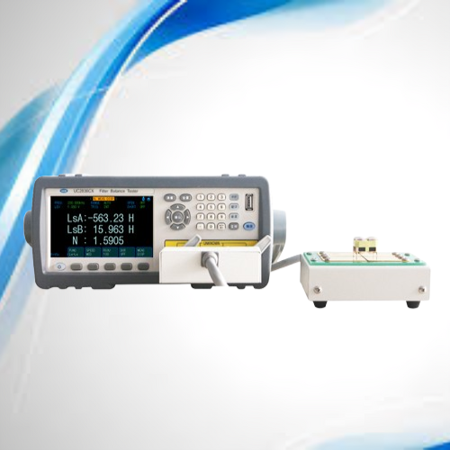  UC2836AX-BX-CX Filter Balance Tester