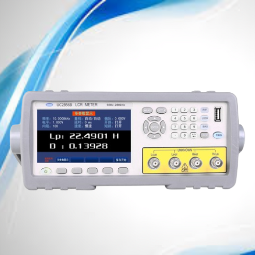  UC2858B+ LCR Meter