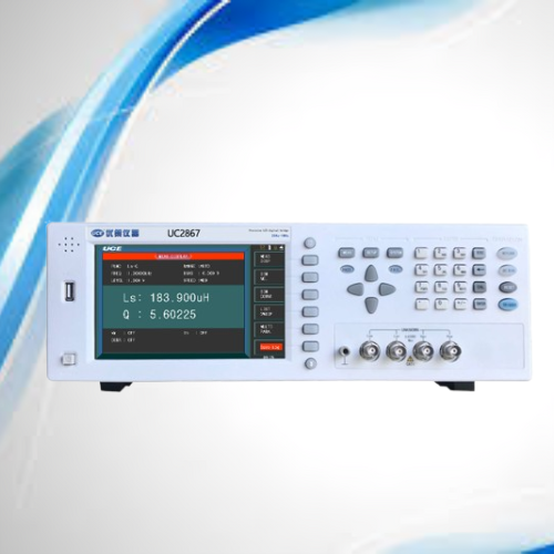  UC2877-76 LCR Meter