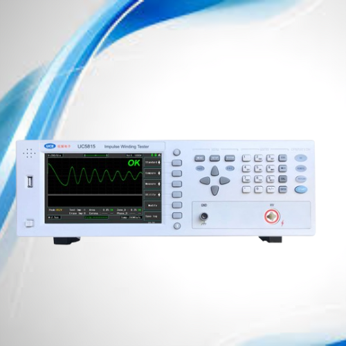  UC5813-13A-15-15A Impulse Winding Tester