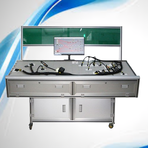  UC6601X Wire Harness Continuity Test Bench