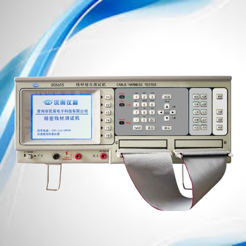  UC8605 Cable Harness Tester