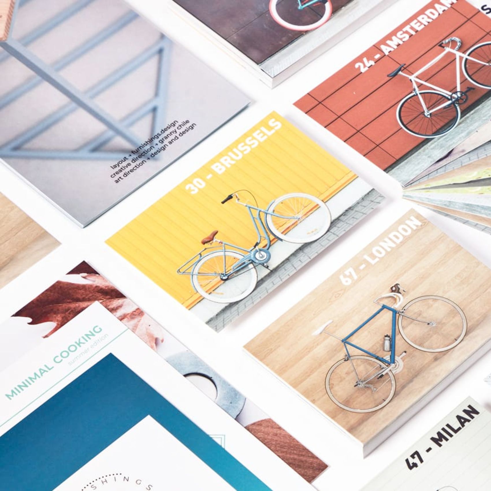 Unbound Sheets Printing