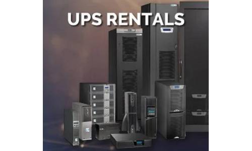 UPS Rental Services