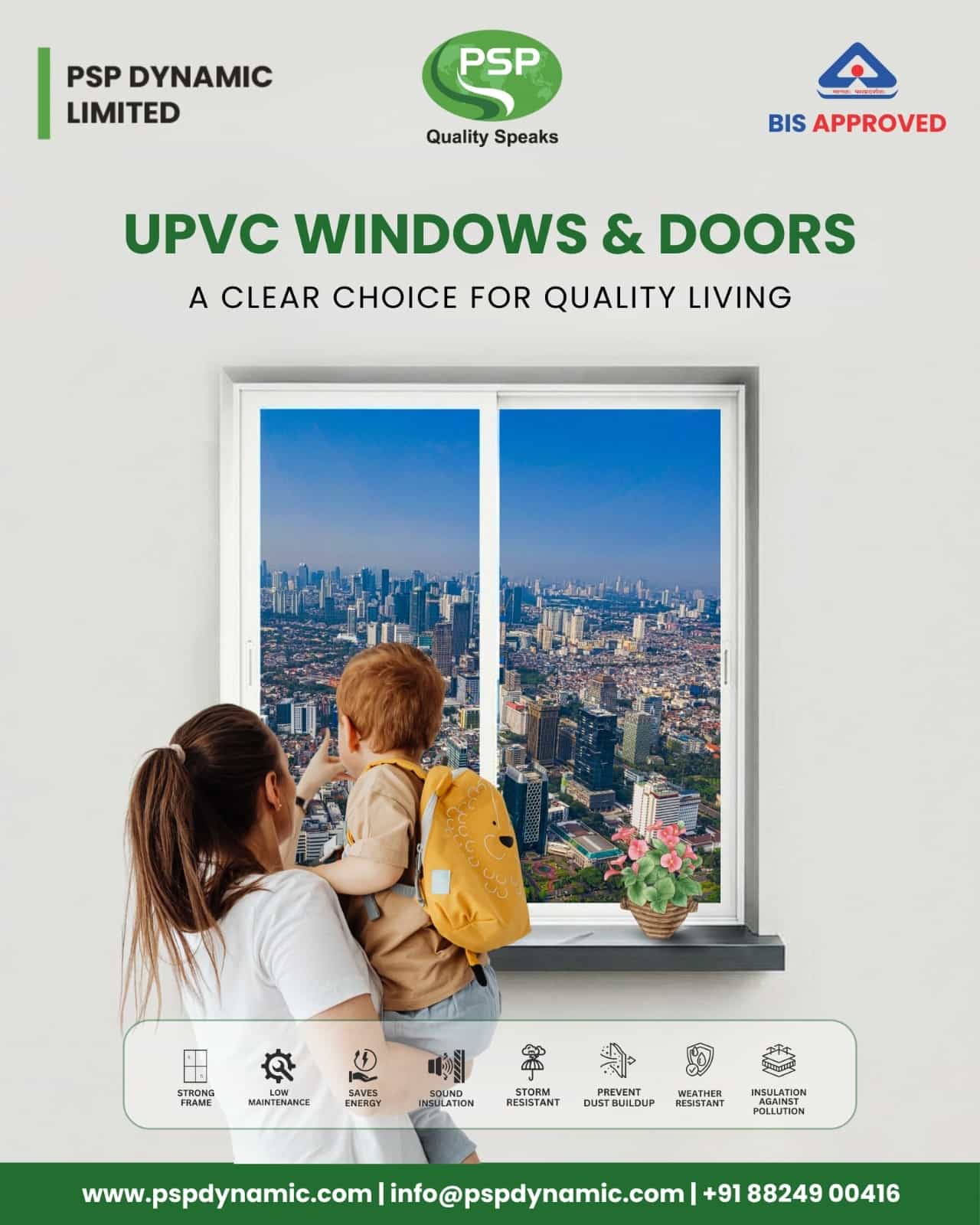 uPVC Door Profile Manufacturers
