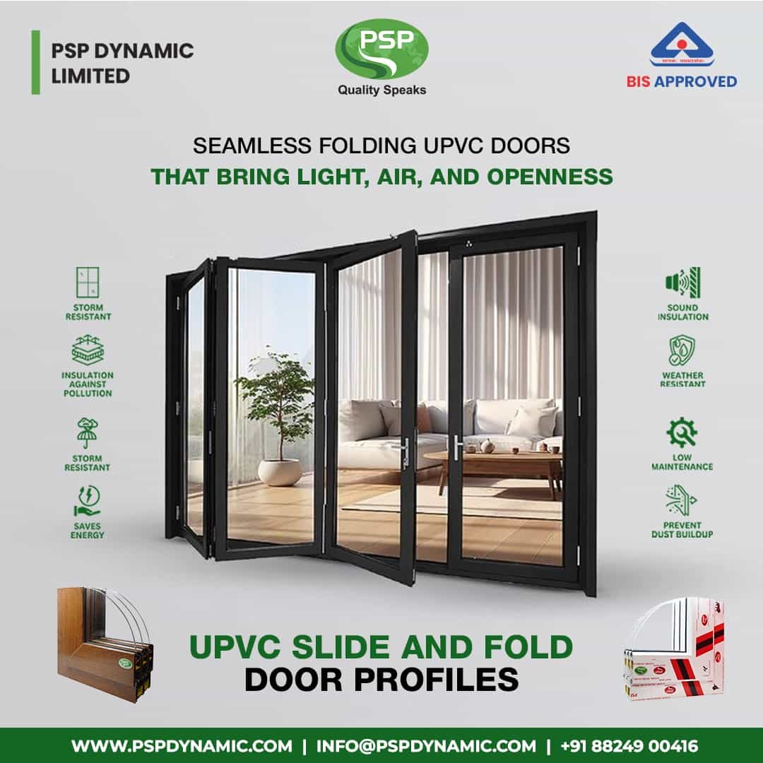 uPVC Profile Manufacturers