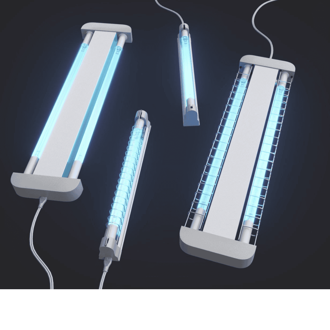 UV Curing Lamps
