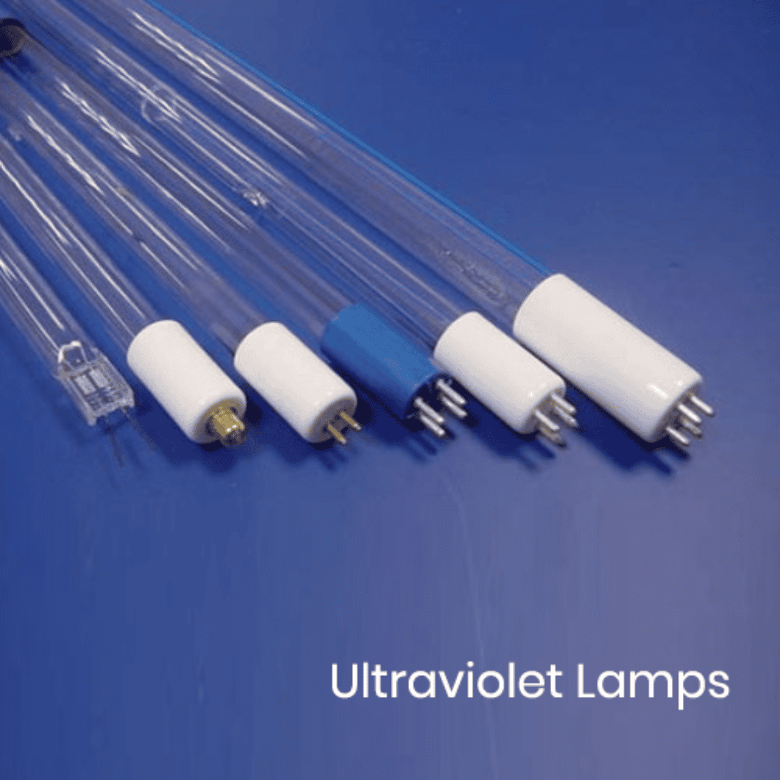 UV Disinfection Amalgam Lamos
