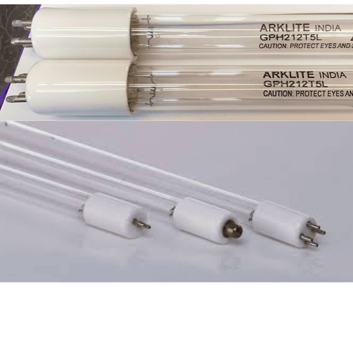 UV Disinfection Germicidal Lamps