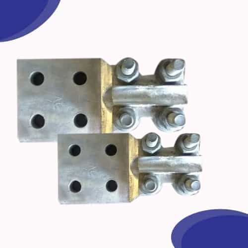 VCB Clamp Aluminium