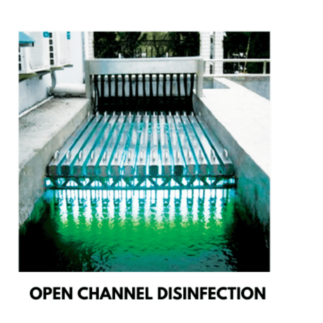 Wastewater UV Disinfection