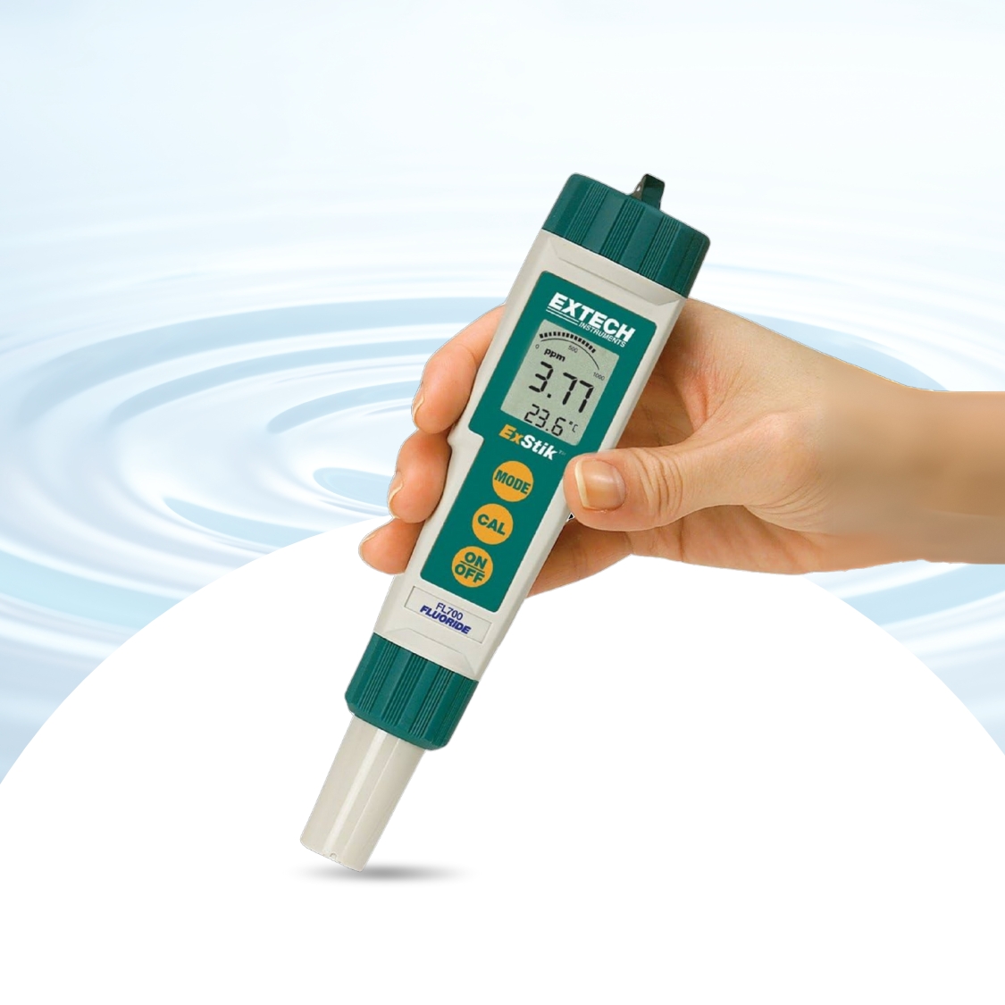 Portable Fluoride Tester