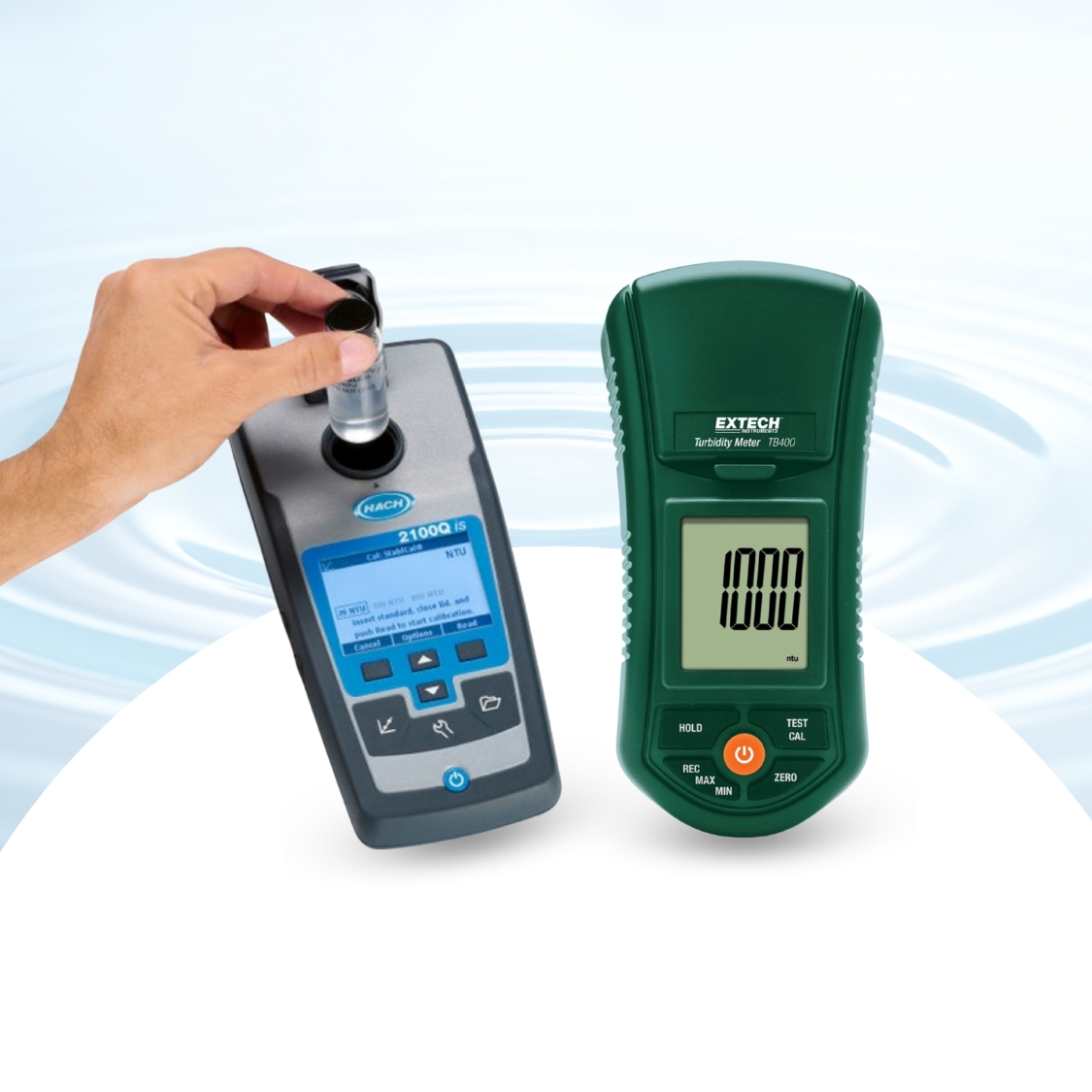 Portable Turbidity Tester