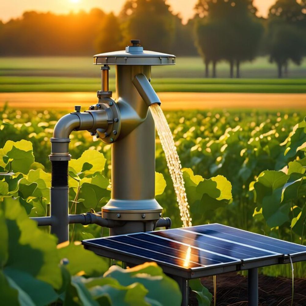 Solar Water Pump