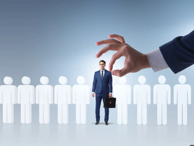 White Collar Recruitment