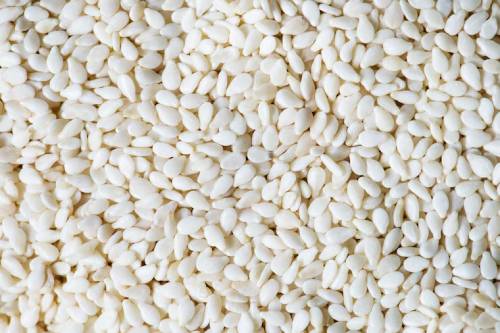 White Sesame Seeds
