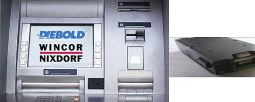 ATM Wincor Cassettes