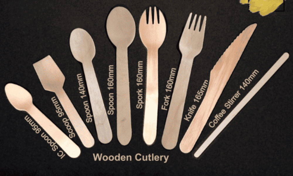 Wooden Cutleries