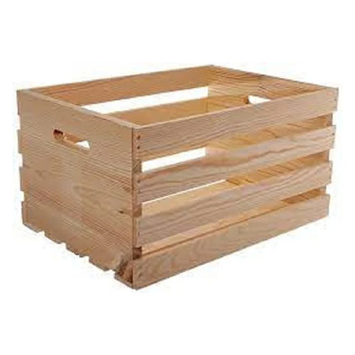 Wooden Crates